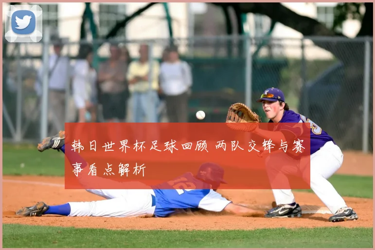 韩日世界杯足球回顾 两队交锋与赛事看点解析