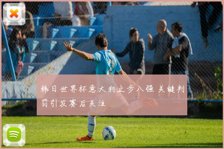 韩日世界杯意大利止步八强 关键判罚引发赛后关注